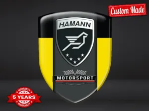 Hamann Adesivi Auto su Misura Pro Max Eleganti Resistenti